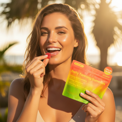 Sun Tanning Soft Gummies (60 Tablets)