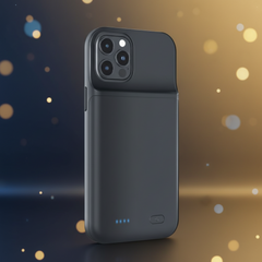 Battery Charger Case For iPhone Series