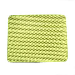 EVA Double-Layer Cat Mat