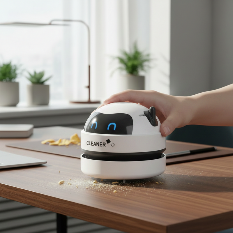 USB Electric Desktop Cleaner