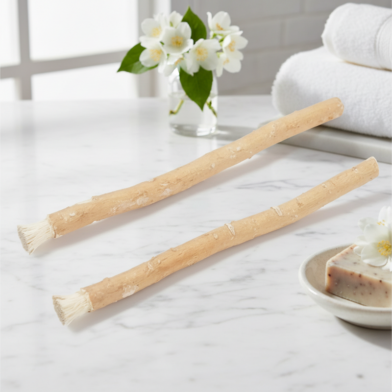 Miswak Tooth Cleaning Stick